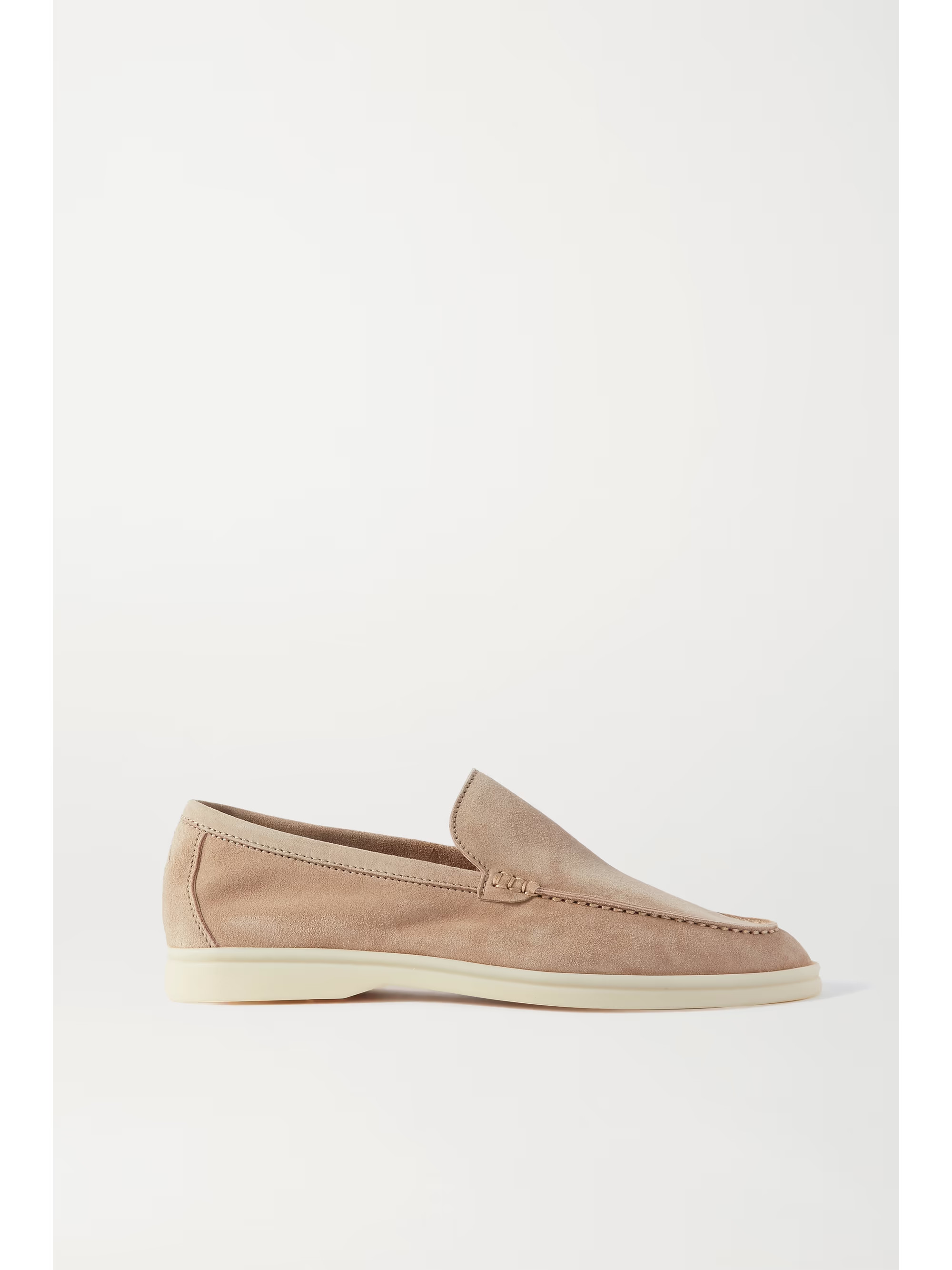 Summer Walk suede loafers | NET-A-PORTER (US)