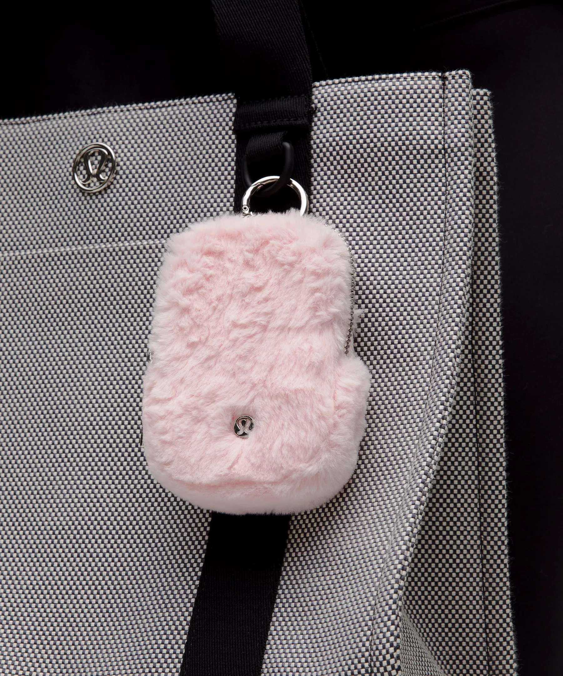 Clippable Nano Pouch *Plush Fleece | Unisex Bags,Purses,Wallets | lululemon | Lululemon (US)