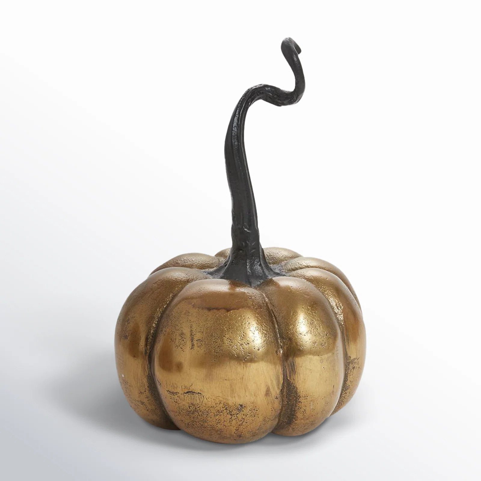Totem Pumpkin Decorative Accent | AllModern