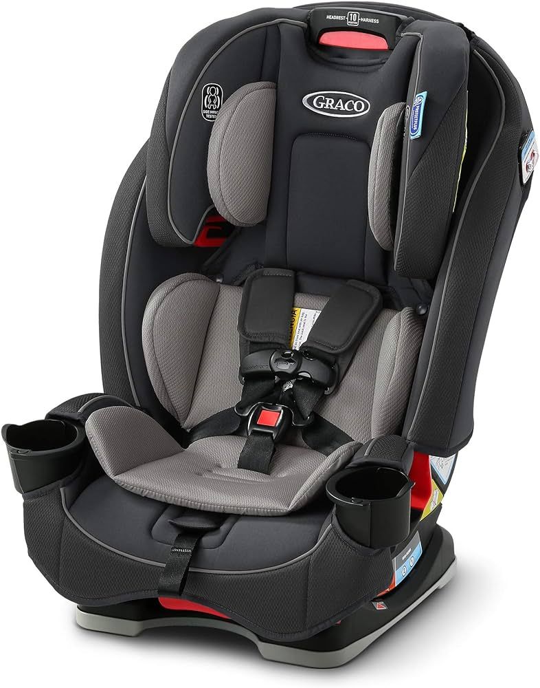 Graco Slimfit 3 in 1 Car Seat | Slim & Comfy Design Saves Space in Your Back Seat, Redmond | Amazon (US)