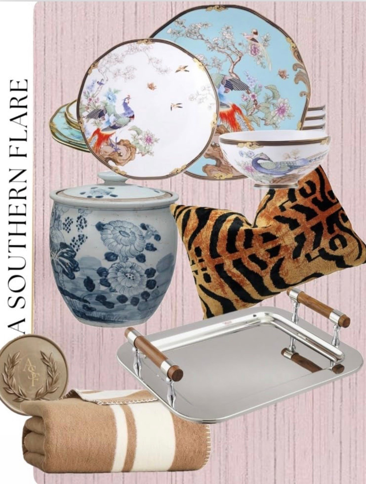 elegant table settings to cozy blankets, discover the perfect accents for your space. #homedecor #interiordesign

#LTKFindsUnder50 #LTKHome #LTKFindsUnder100