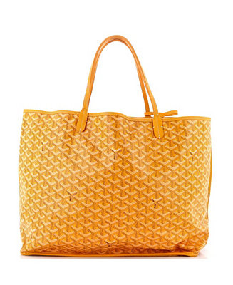 GM Anjou Reversible Tote Coated Canvas | Macy's