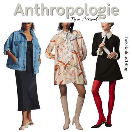 Anthropologie New Arrivals 

Fall Outfit, Fall Outfits, Dresses, Dress, Wedding Guest Dresses, 

#LTKwedding #LTKSeasonal #LTKover40