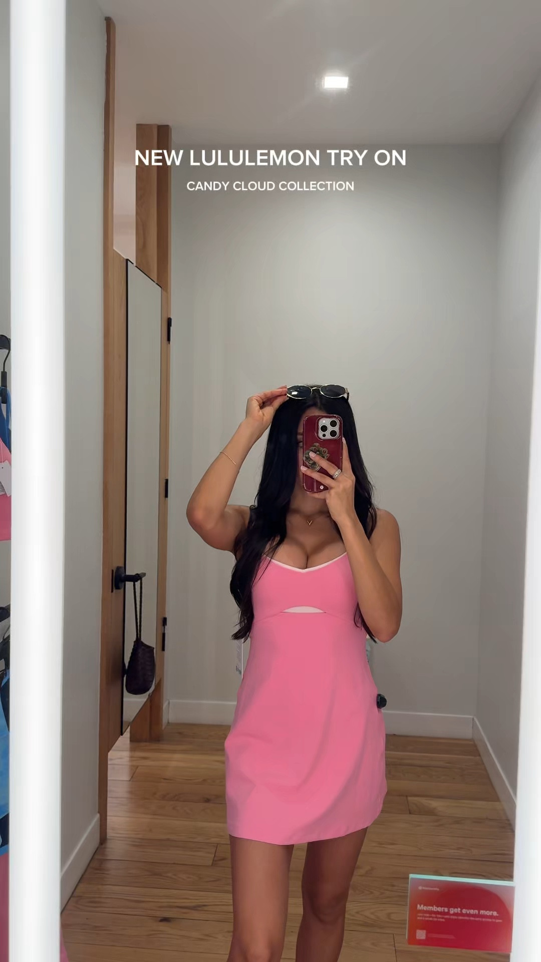 New lululemon collection! Candy cloud / strawberry smoothie / blueberry smoothie 

#LTKootd #LTKfitnessgoals #LTKFestival