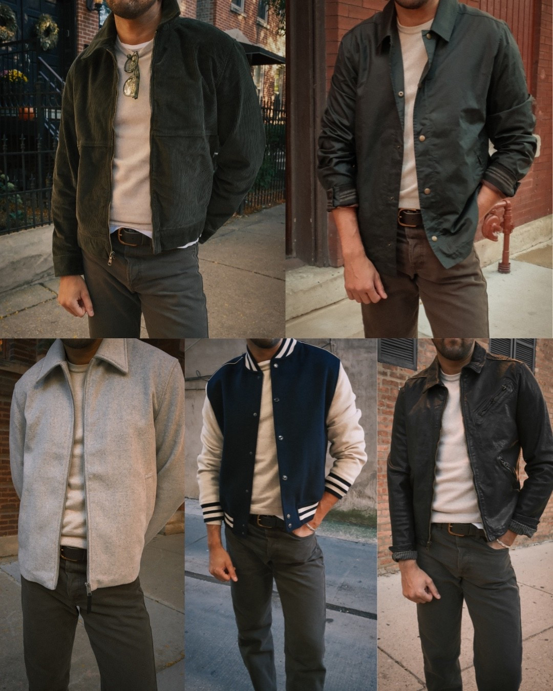 My favorite men’s fall jackets for the new season! Love this as transitional pieces before it gets really cold. Range in budgets. 🤙🏼

#LTKMens #LTKSeasonal