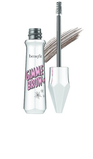 Benefit Cosmetics Gimme Brow+ Volumizing Eyebrow Gel in 05 Cool Black-Brown. | Revolve Clothing (Global)