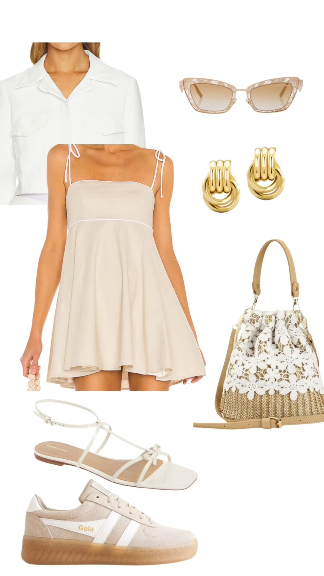 WMO sundress outfit inspo