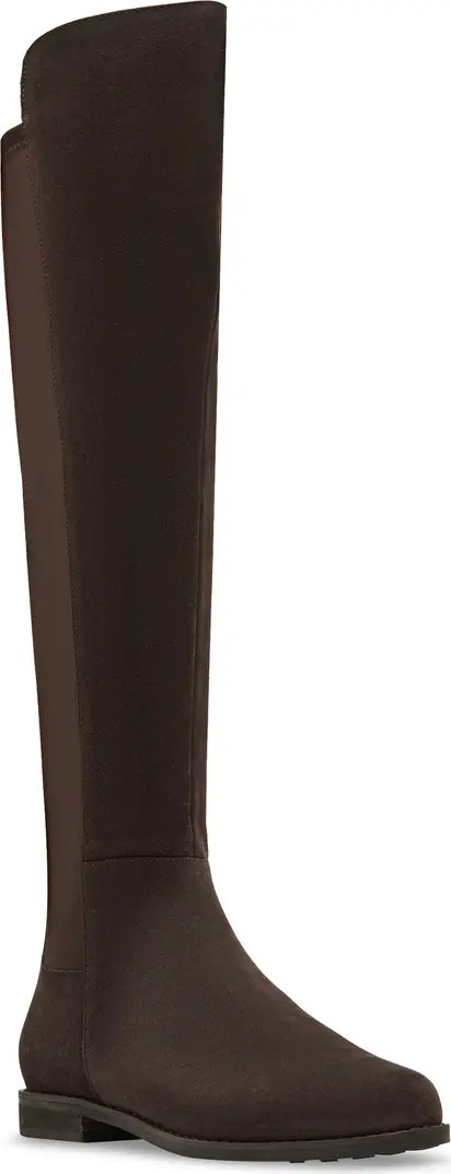 Blondo Layne Waterproof Over the Knee Boot (Women) | Nordstrom | Nordstrom