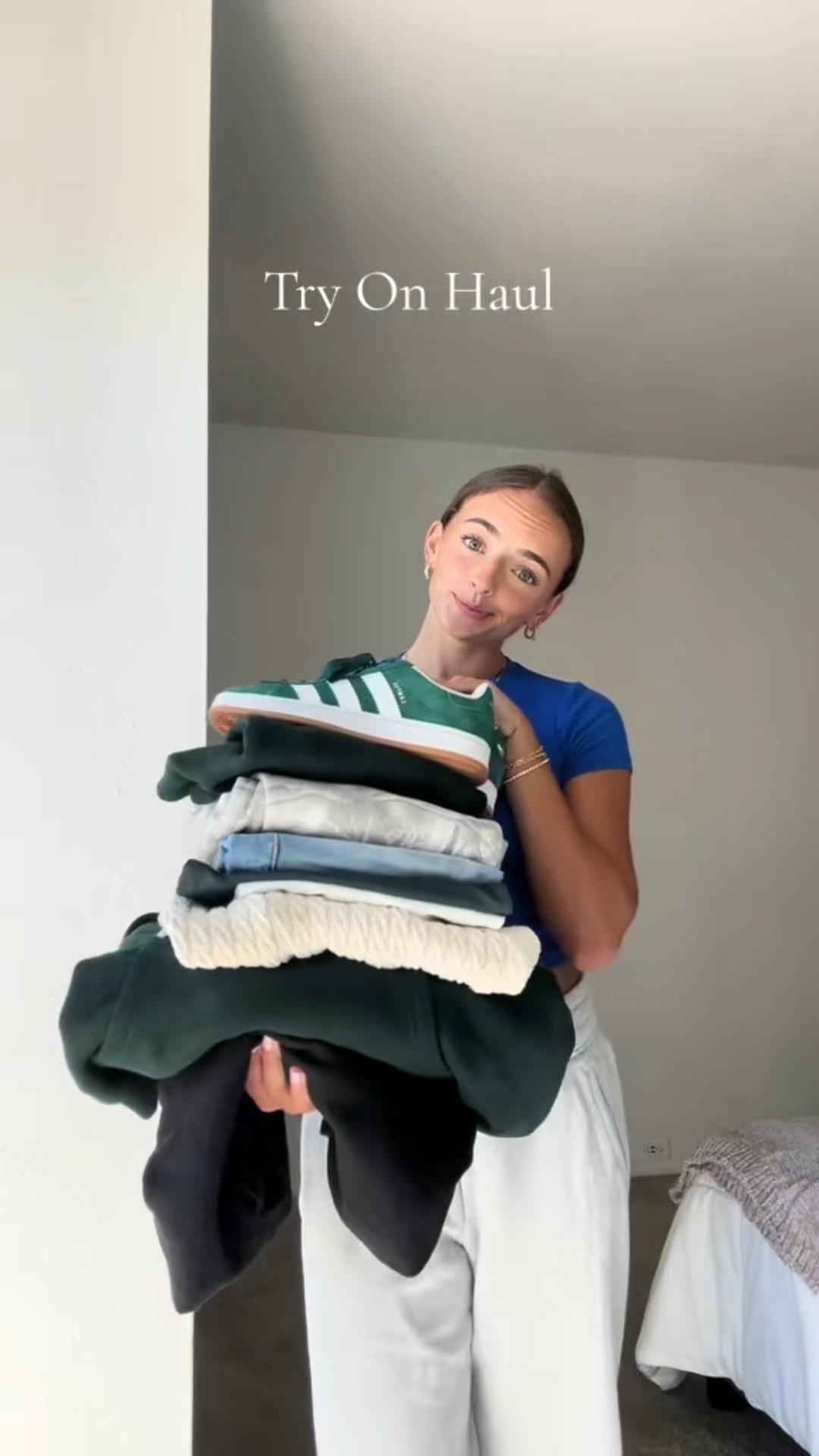 Aesthetic Chill Clothing Haul #haul #wardrobeupgrade #lifestyle #basicclothing #basicoutfits
