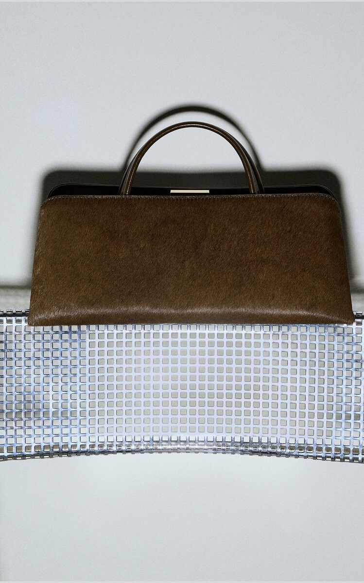 Éclair Calf Hair Bag | Moda Operandi (Global)