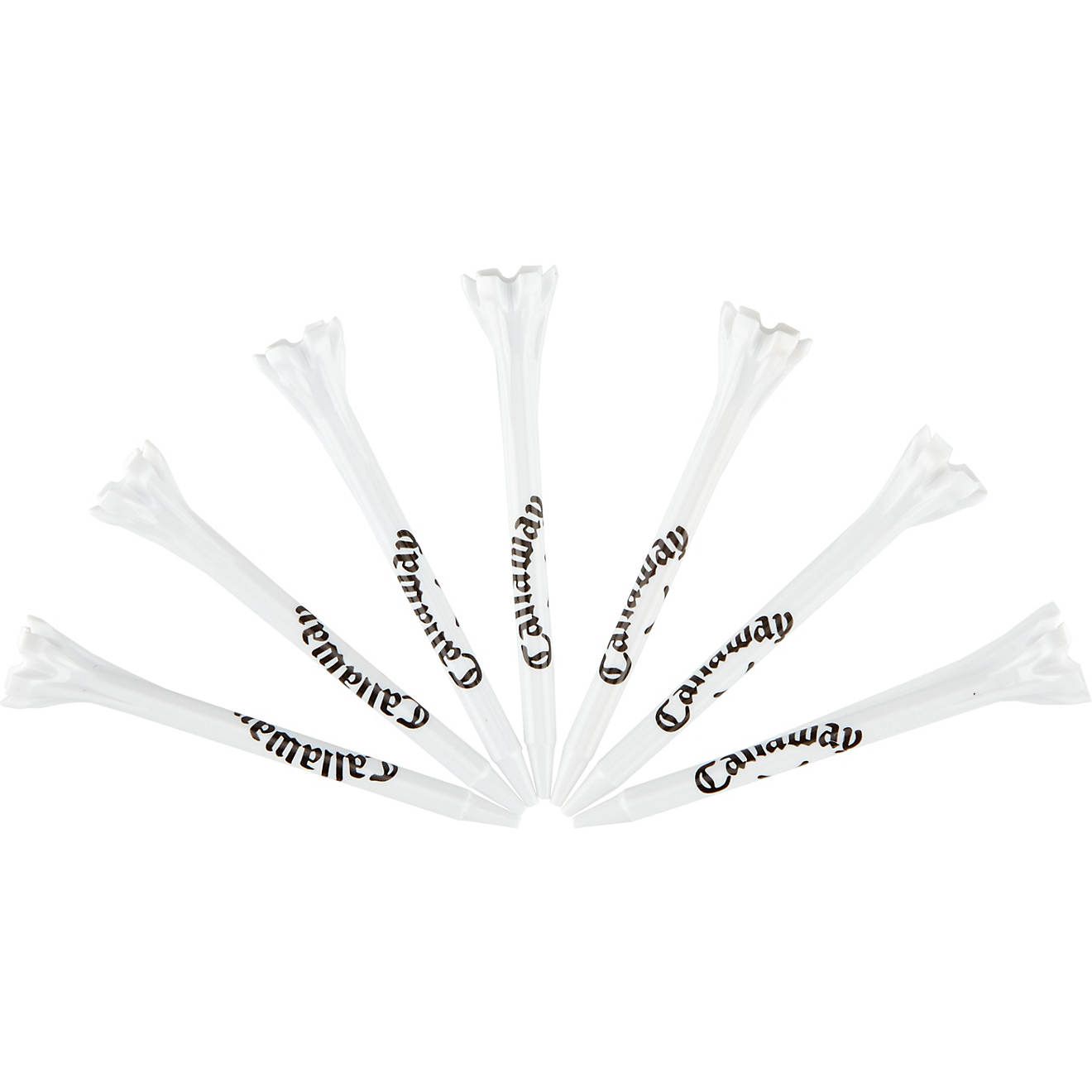 Callaway Performance Golf Tees 30-Pack | Academy | Academy Sports + Outdoors