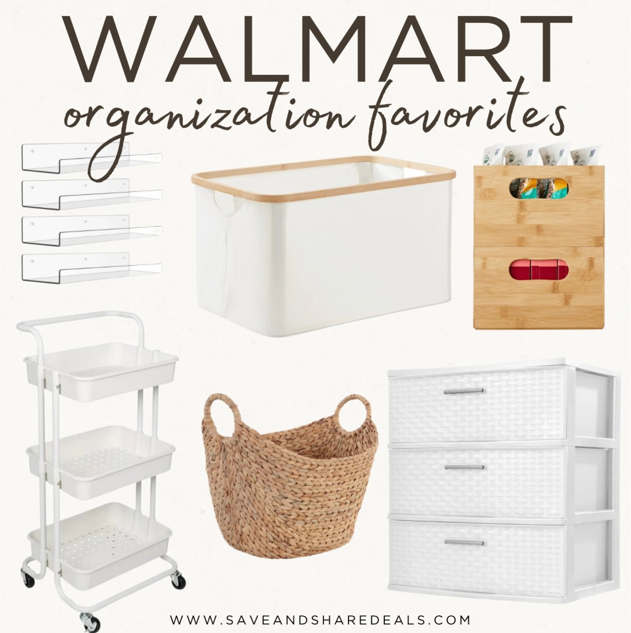 Rounded up some of my favorite home organization finds from Walmart! Perfect for closets, pantry, bathrooms and more!

Walmart finds, Walmart home, home organization, kitchen organization, organization hacks, home hacks, organization tips, woven basket

#LTKFind #LTKstyletip #LTKhome