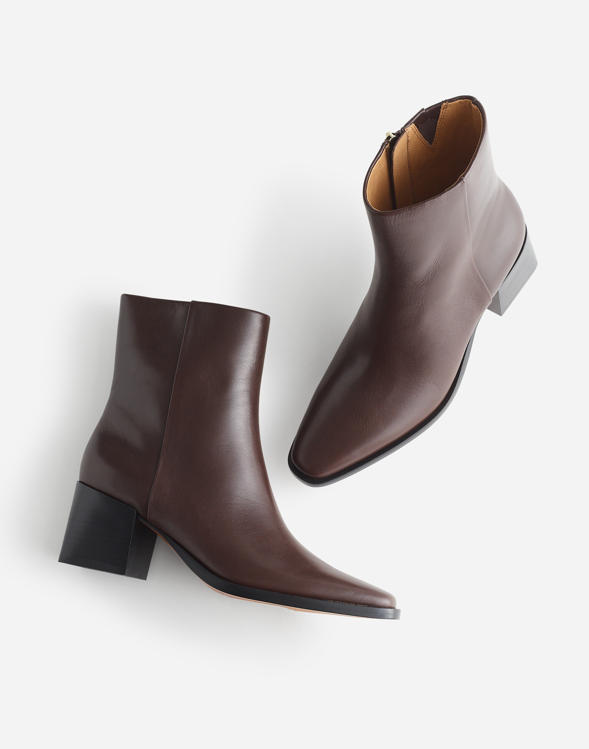 The Ardin Ankle Boot | Madewell