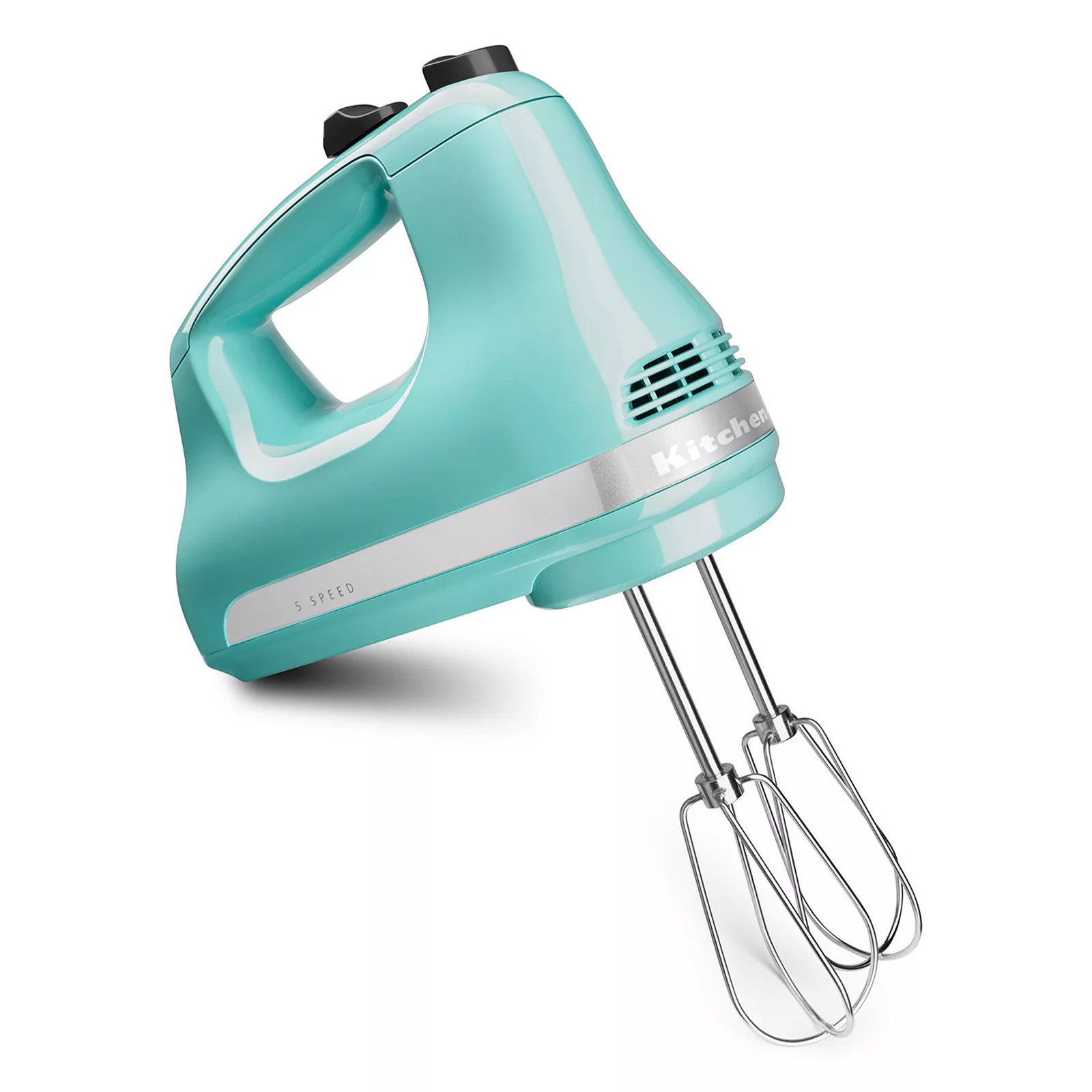 KitchenAid® 5 Speed Ultra Power Hand Mixer - KHM512, Blue | Kohl's