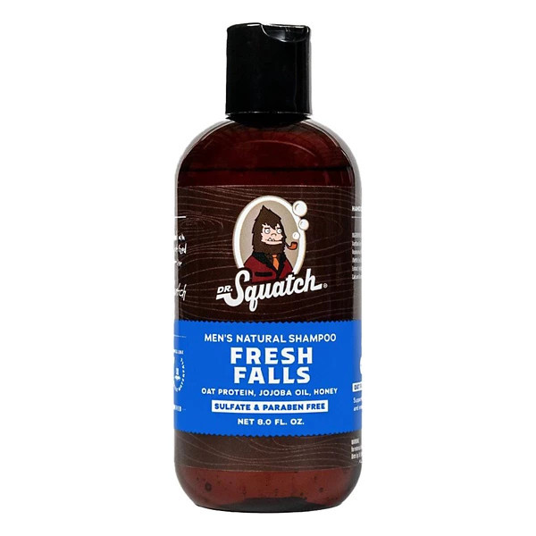 Dr. Squatch Fresh Falls Shampoo | Scheels