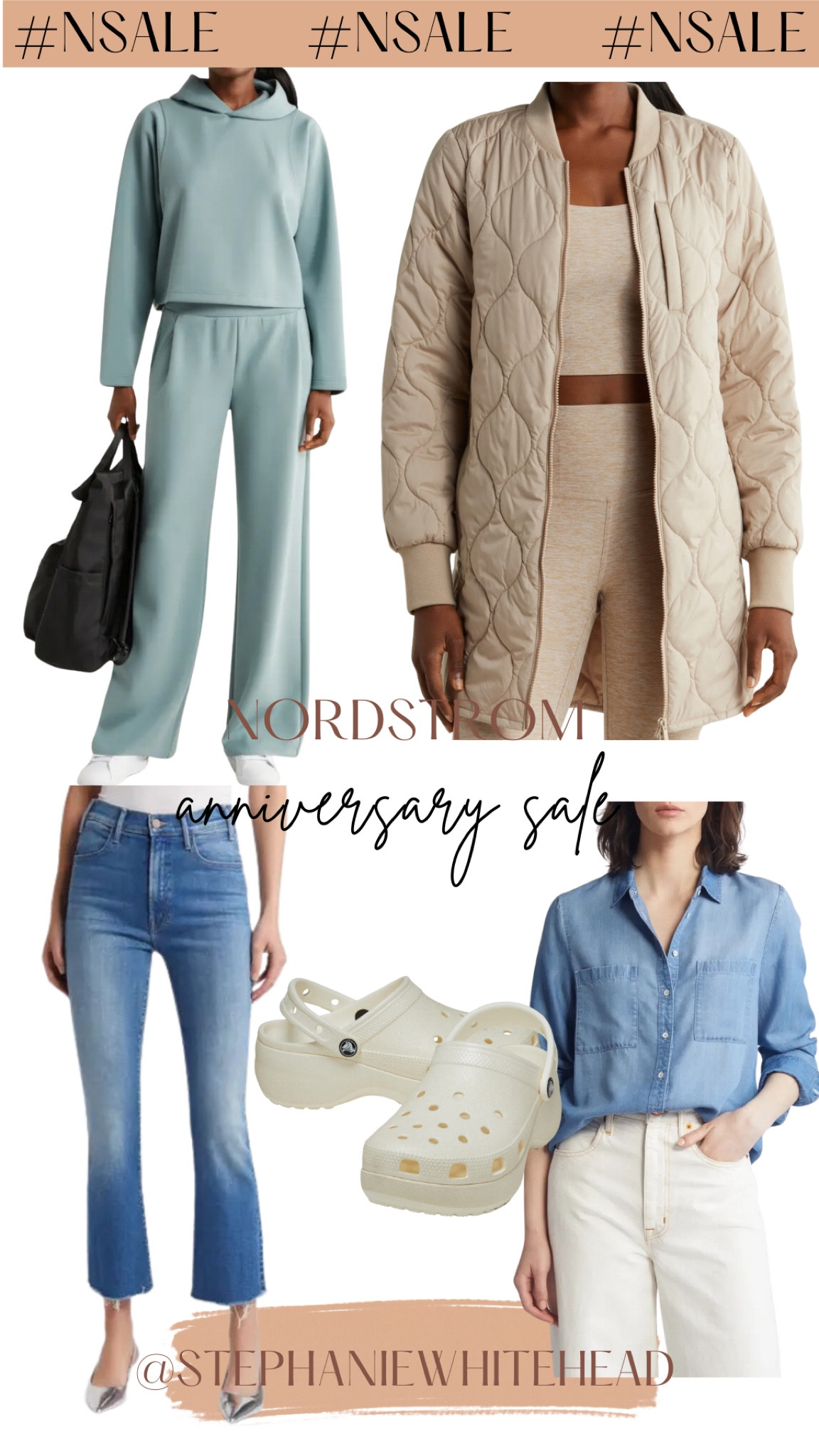 What I bought at the #nsale 

#LTKxNSale #LTKFindsUnder100 #LTKFitness