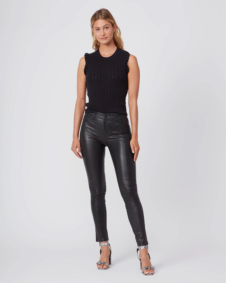 Hoxton Ultra Skinny Pant | Paige