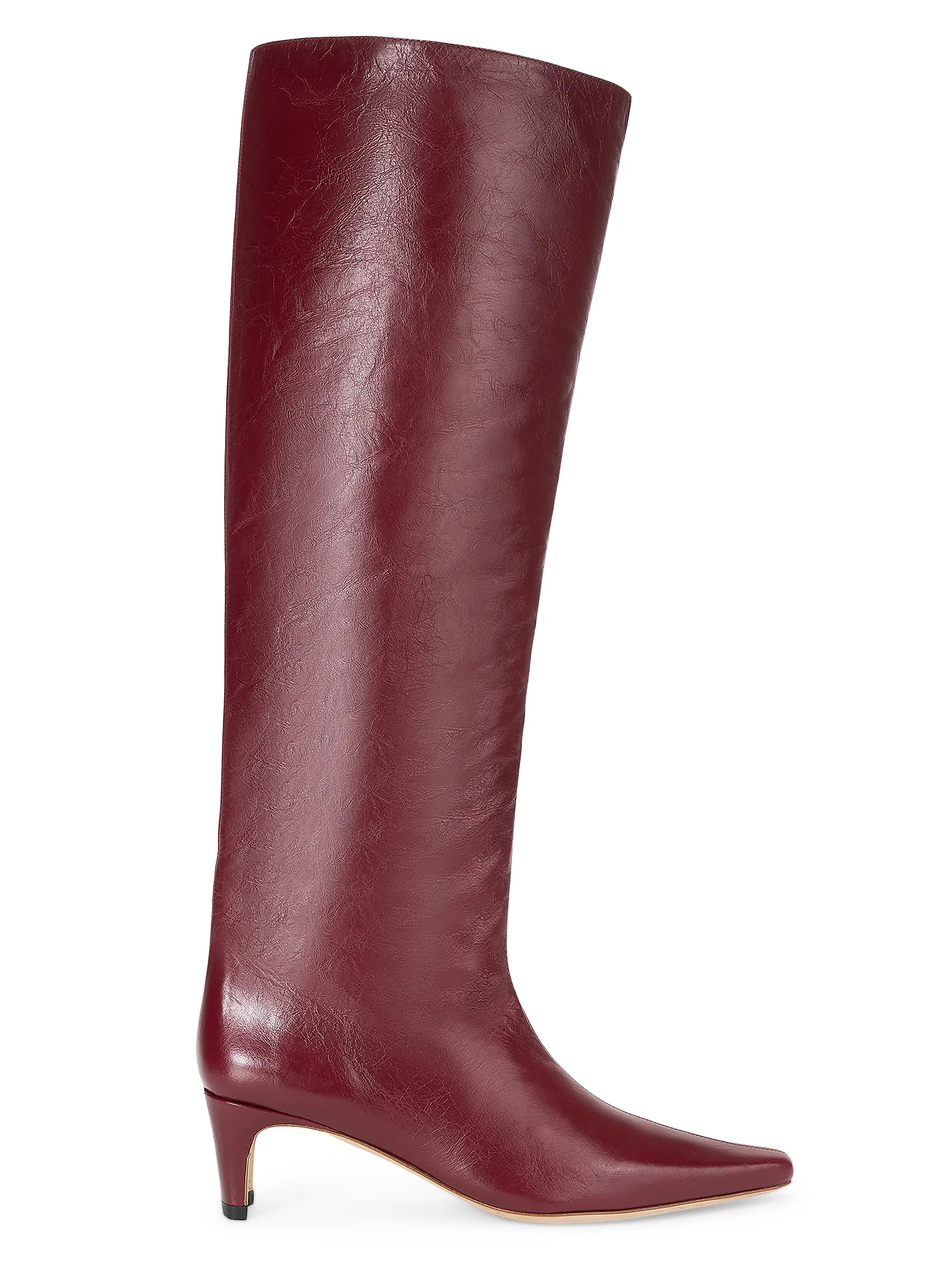 Wally 55MM Leather Boots | Saks Fifth Avenue