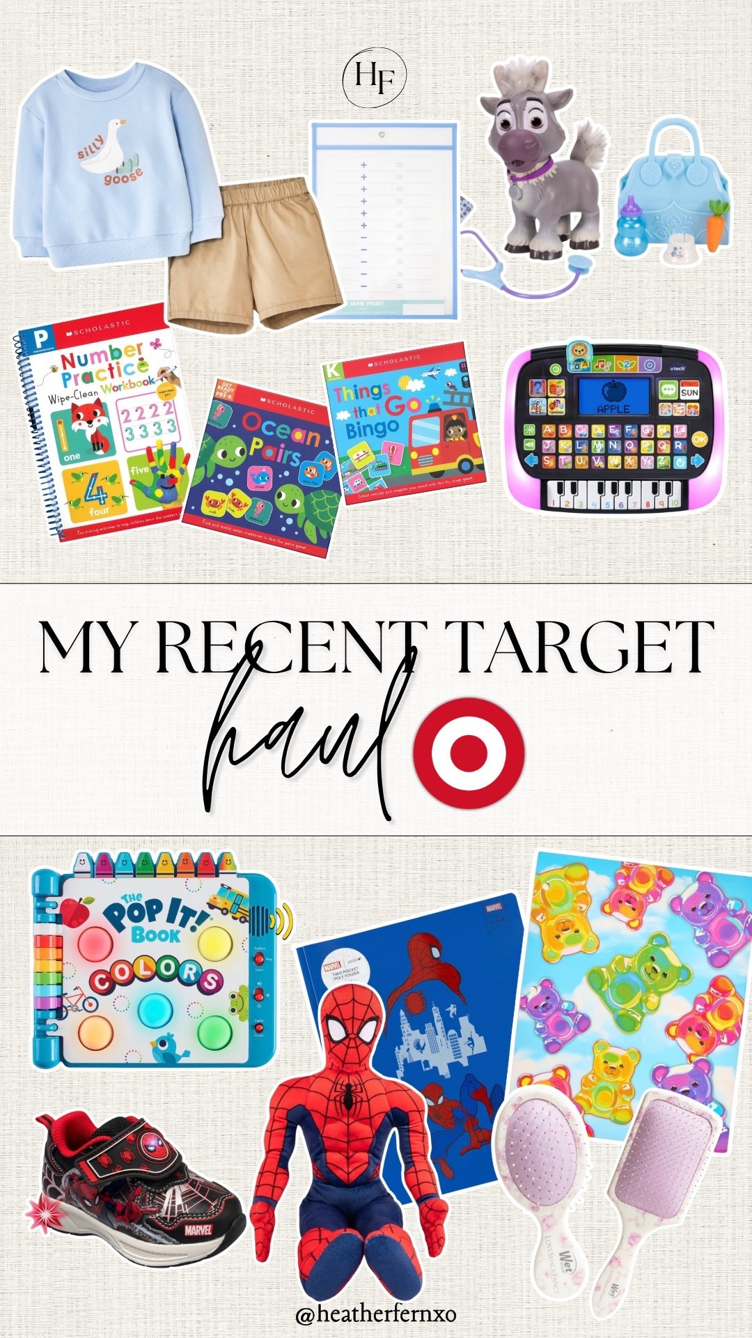 My recent @Target haul 🎯 kids toys, back to school and learning finds! 

#kids #toddler #target #learning #toy #family #school #backtoschool

#LTKmomlife #LTKKids #LTKHome