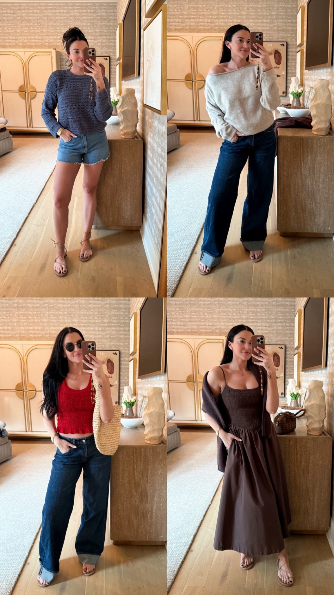 @abercrombie spring sale is live now + an extra 20% off in the app with AF20 #abercrombiepartner #ad

*Offer valid in the app only 2/26/2026-3/2/2026 in US/CA. Exclusions apply as indicated. Discount reflects in cart to applicable merchandise with promo code.

#LTKSaleAlert #LTKootd #LTKSpringSale