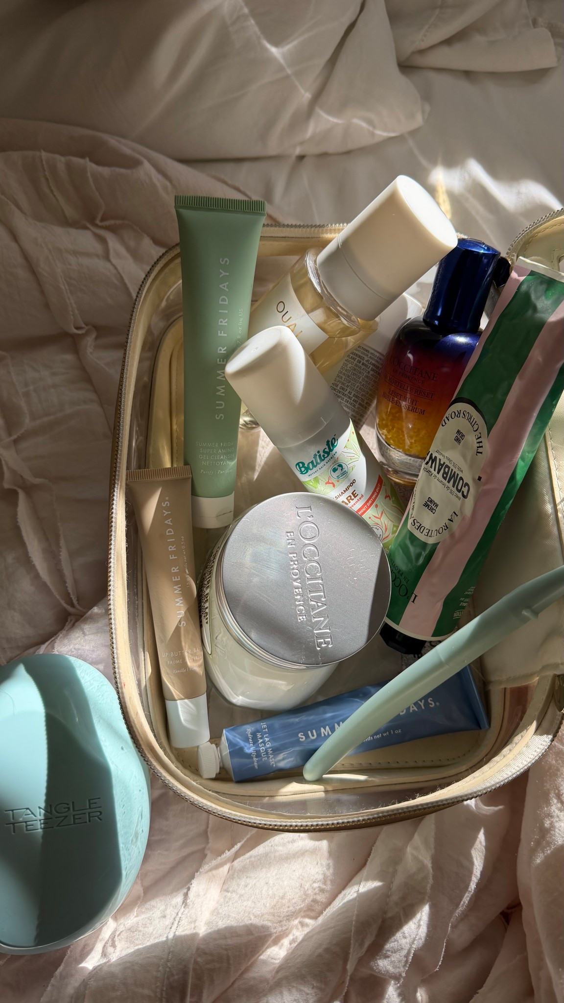 Overnight beauty products 

#LTKmorningroutine #LTKselfcare #LTKgrwm