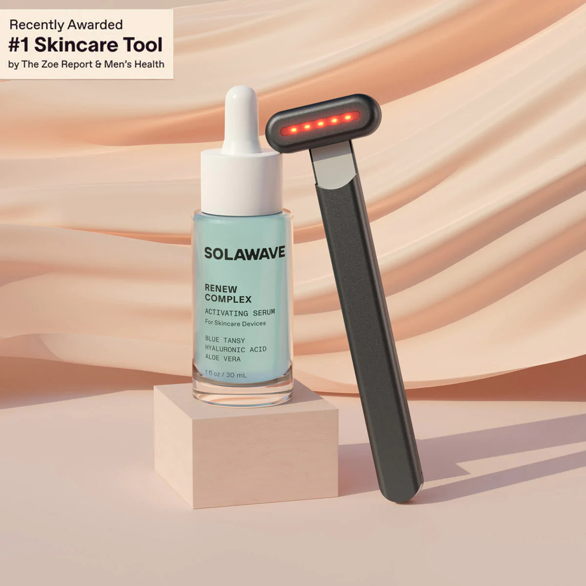 Red Light Therapy Products | Shop - SolaWave | SolaWave