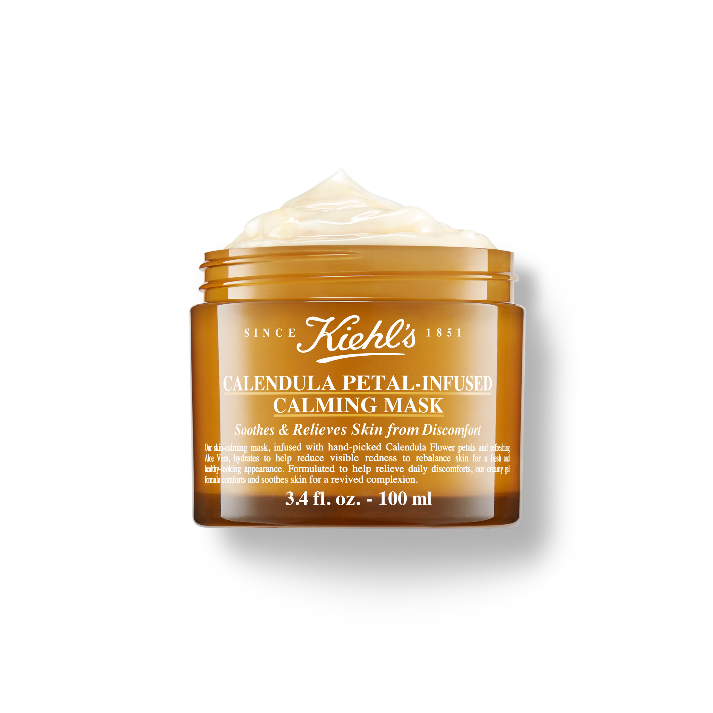Calendula & Aloe Soothing Hydration Mask – Kiehl’s | Kiehl's