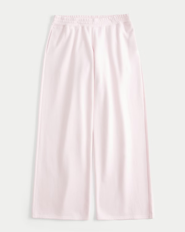 Senior Graphic Baggy Sweatpants | Hollister (US)