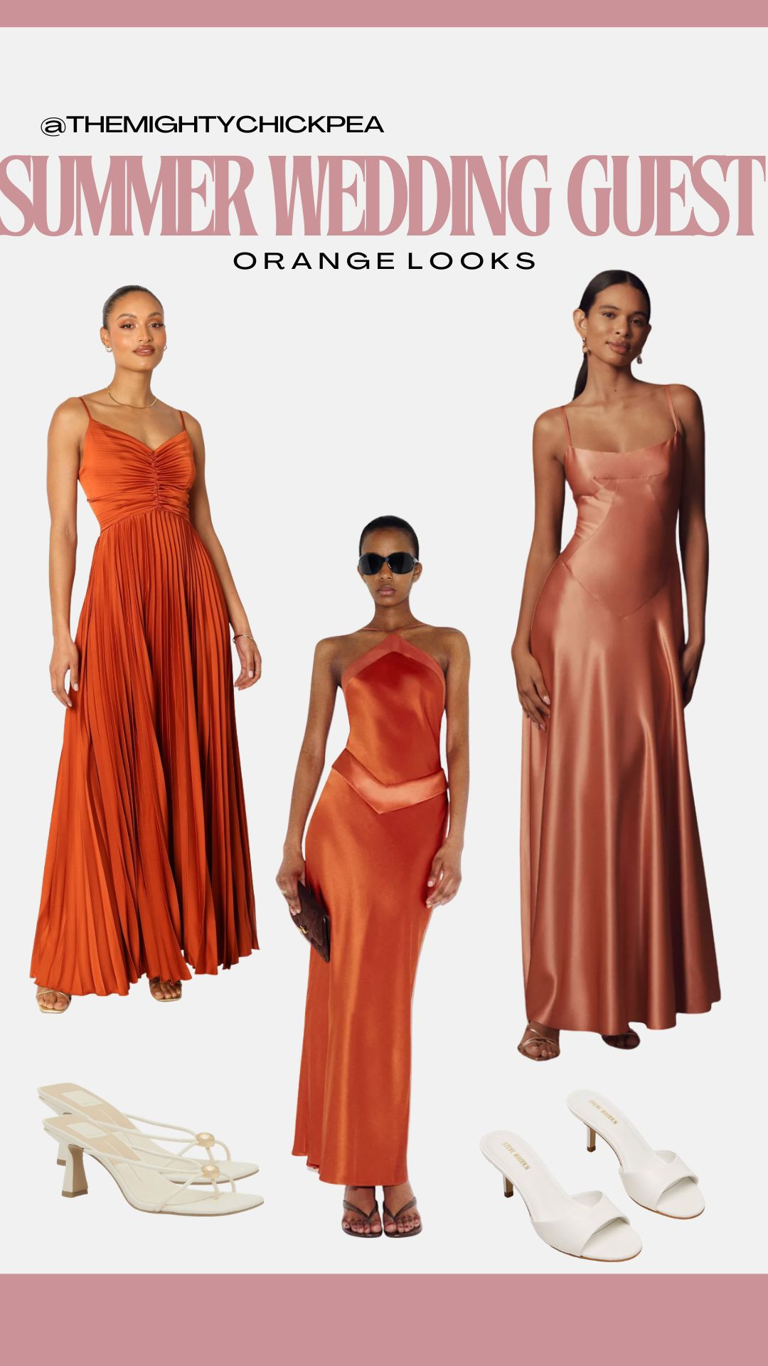 summer wedding guest dresses! have so much fun sourcing these!

summer wedding guest / spring wedding guest / wedding guest dress / best dressed guest / black tie wedding guest / black tie dress / long dress / formal dress / formal wedding guest dress / colorful wedding guest dress / maxi dress / long formal dress / wedding guest inspo / wedding guest dress ideas / formal wedding / black tie optional wedding guest dress / long colorful dress 

 