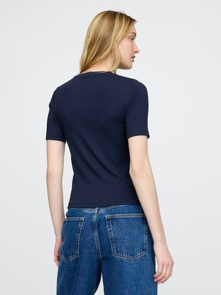 Modern Crewneck T-Shirt | Gap (US)