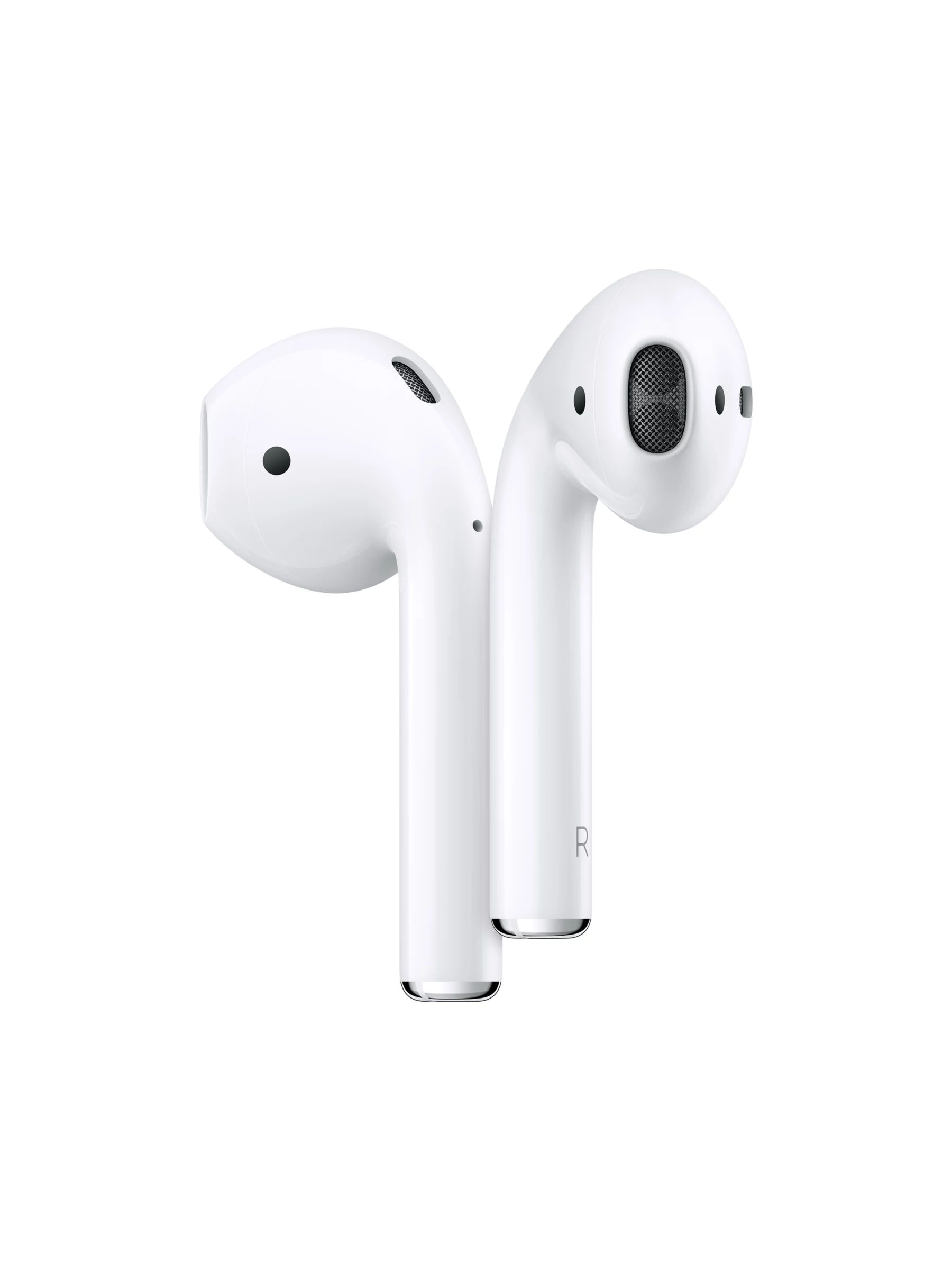 Apple AirPods with Charging Case (2nd Generation) 2019 | John Lewis (UK)