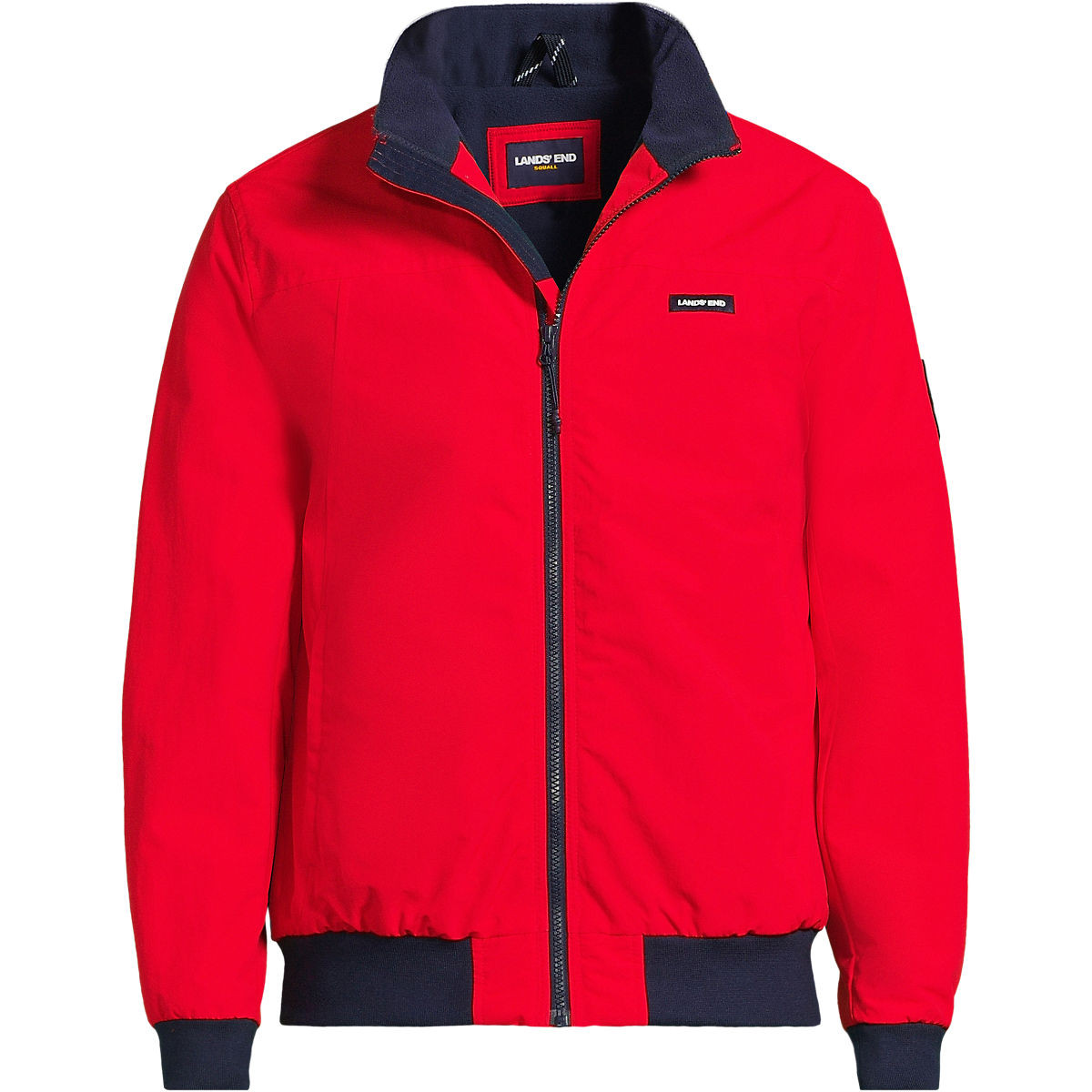 Men's Classic Squall Waterproof Insulated Jacket | Lands' End (US)