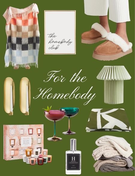Staying home is more fabulous with these gifts 

#LTKhome #LTKHoliday #LTKGiftGuide