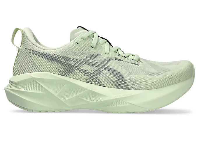 NOVABLAST  5 | Women | Whisper Green/Monument Blue | Women's Running Shoes | ASICS United States | ASICS (US)