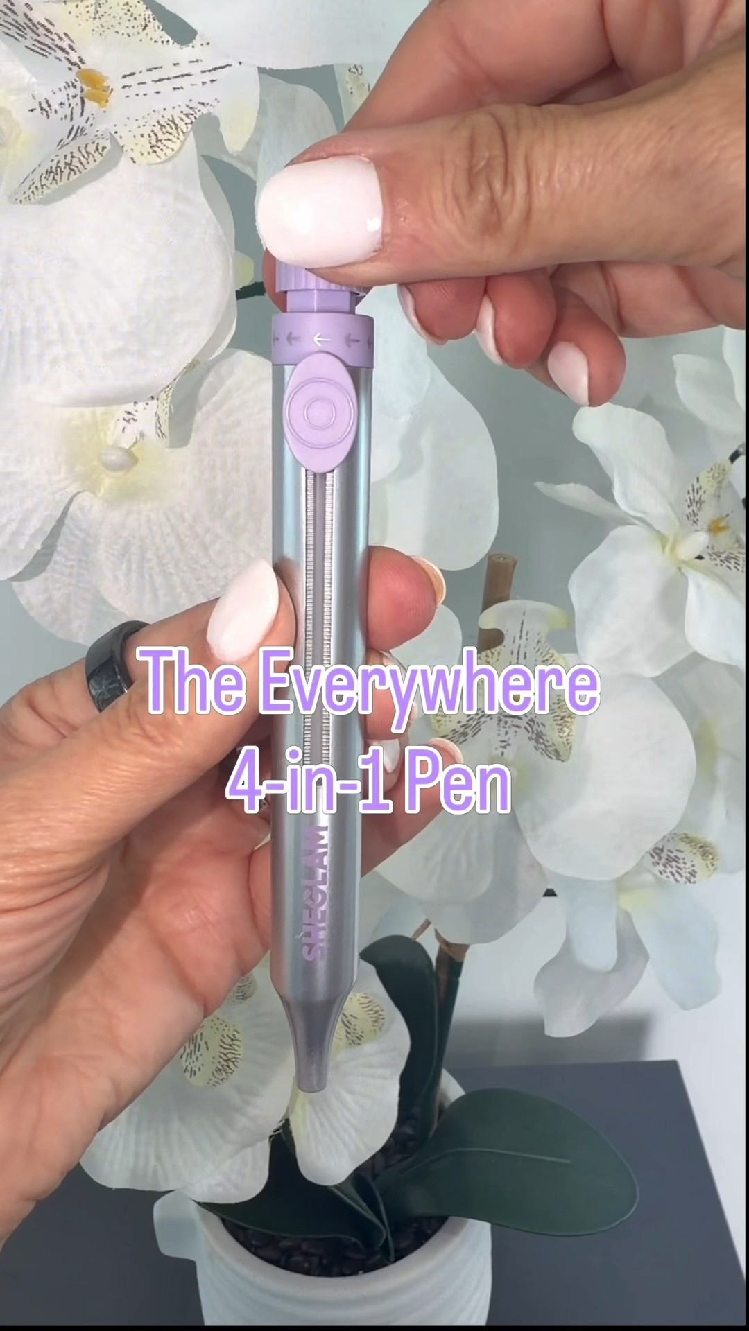 This 4 in 1 makeup pen is a lifesaver and around $5!!!

#LTKgrwm #LTKOver40 #LTKootd