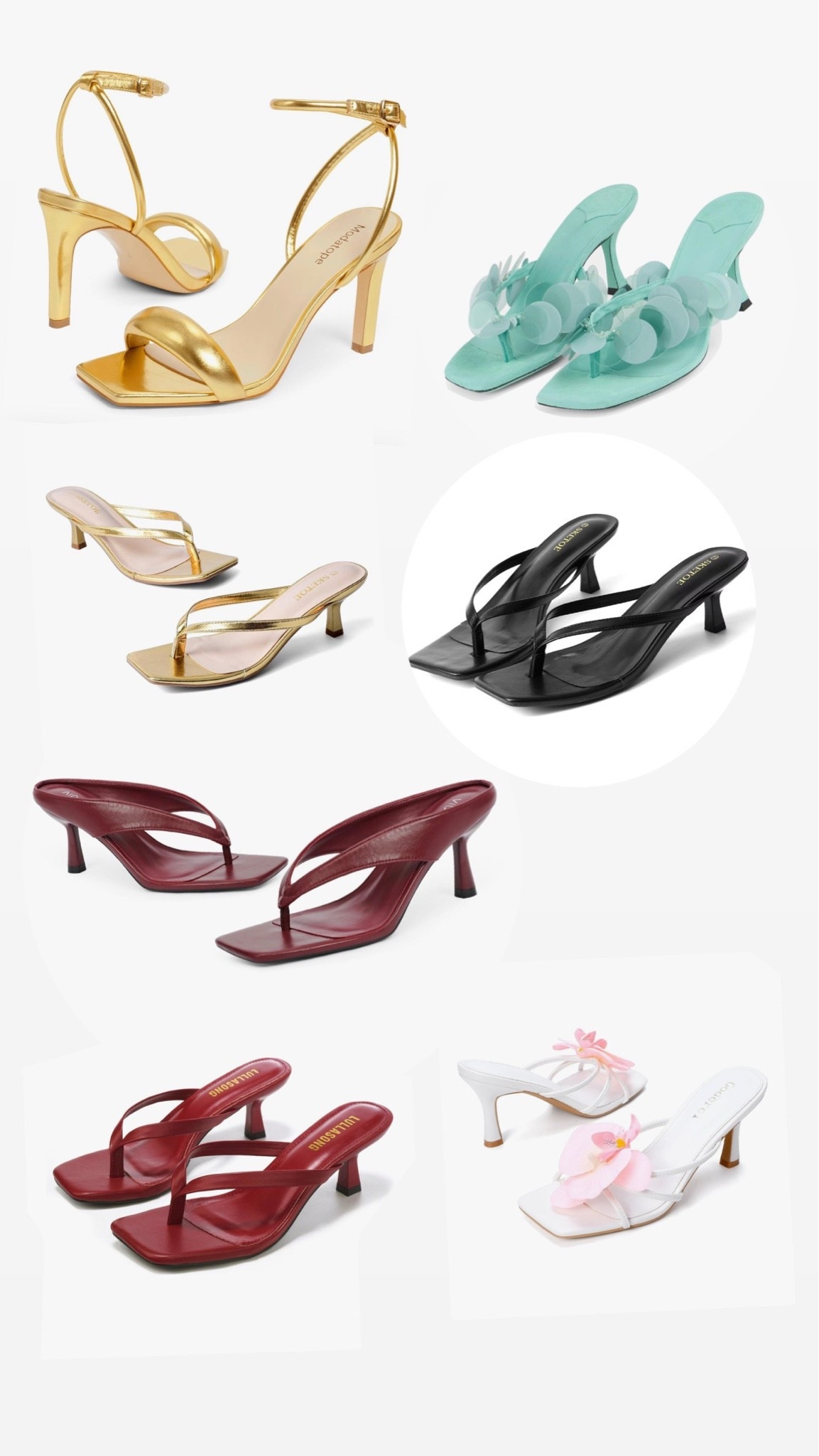 From everyday plans to dinner nights and vacation looks,  just a few heels I always reach for 👠✨

#LTKdayinmylife #LTKgrwm #LTKselfcare