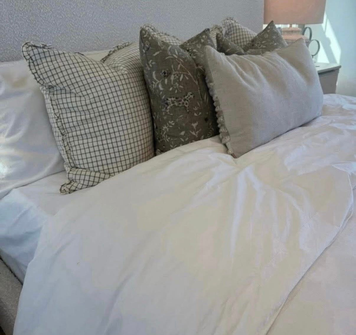 50% off the bed frame I LOVE! ✨
Lowest price I have seen. Grab it now or see more stylish bedroom deals to elevate your space! 🛏️

#LTKSaleAlert #LTKHome