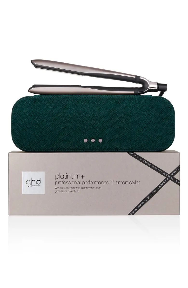 ghd Platinum+ 1-Inch Styler & Case | Nordstrom | Nordstrom