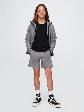 Kids GapFit 5" Fit Tech Shorts | Gap (CA)
