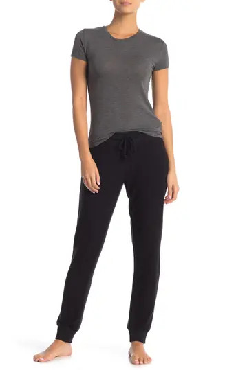 Brushed Skinny Rib Cuff Joggers | Nordstrom Rack