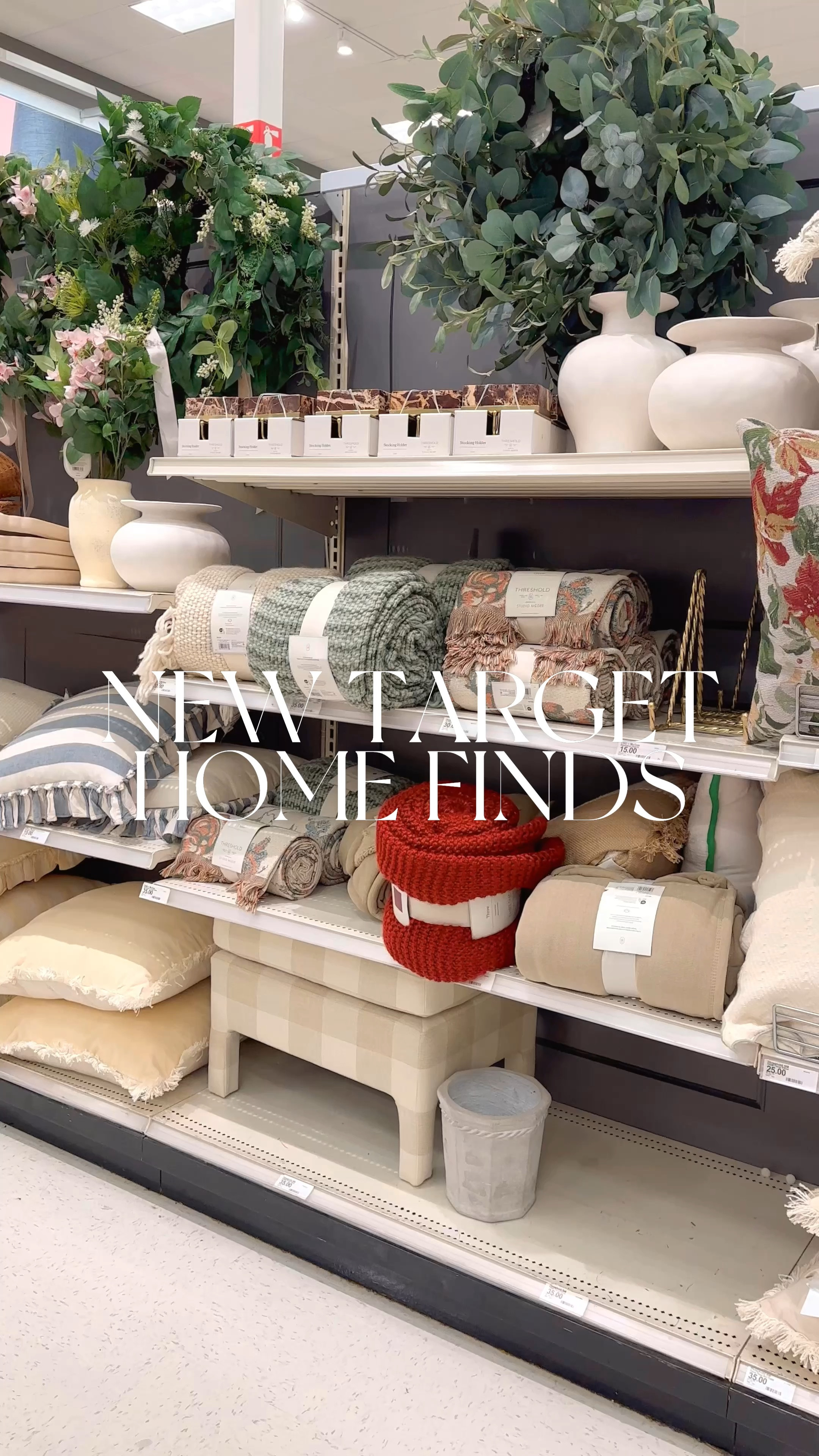 My favorite new home finds at target 

#LTKHome #LTKFindsUnder50