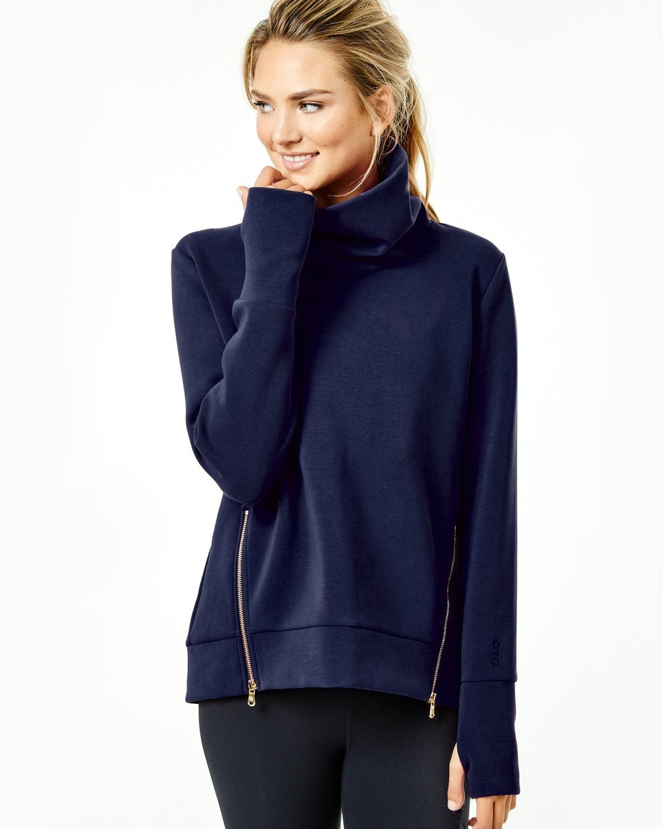 The Everyday Pullover | Addison Bay