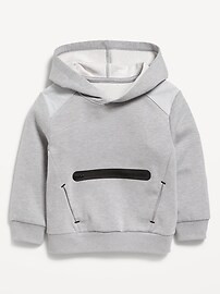 Dynamic Fleece Zippered Hoodie for Toddler Boys | Old Navy (US)