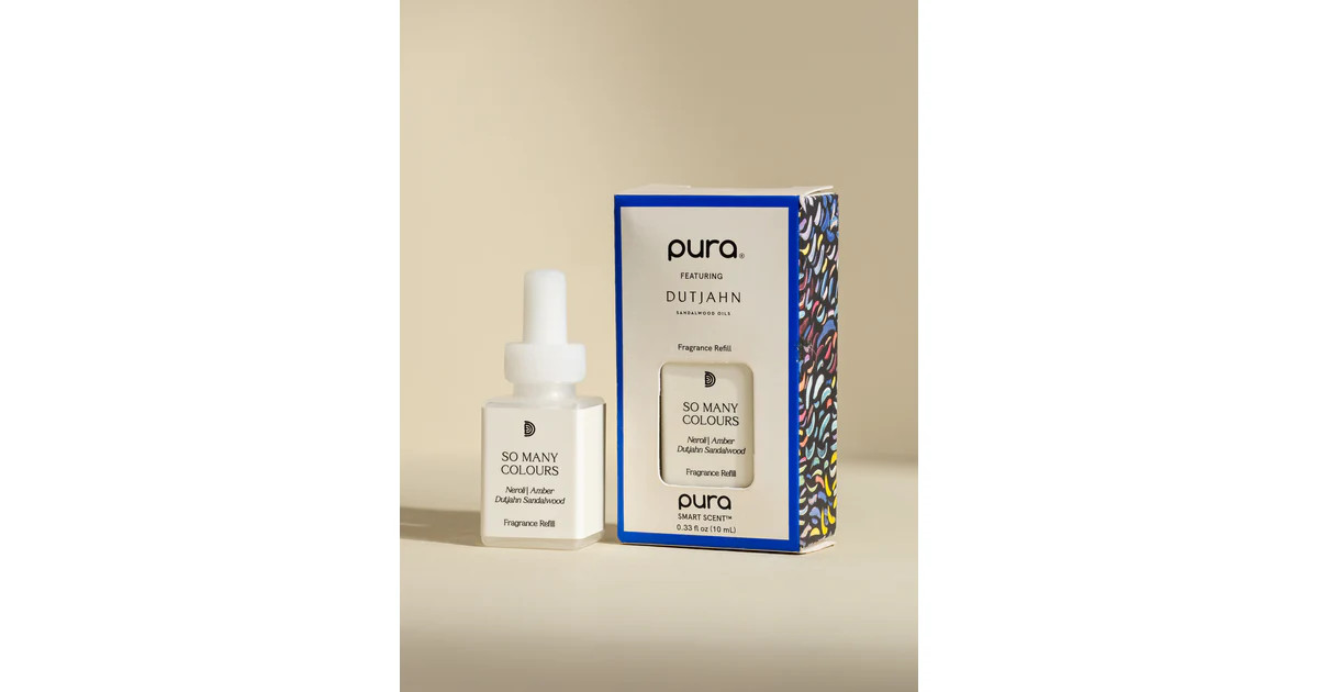 So Many Colours | Pura