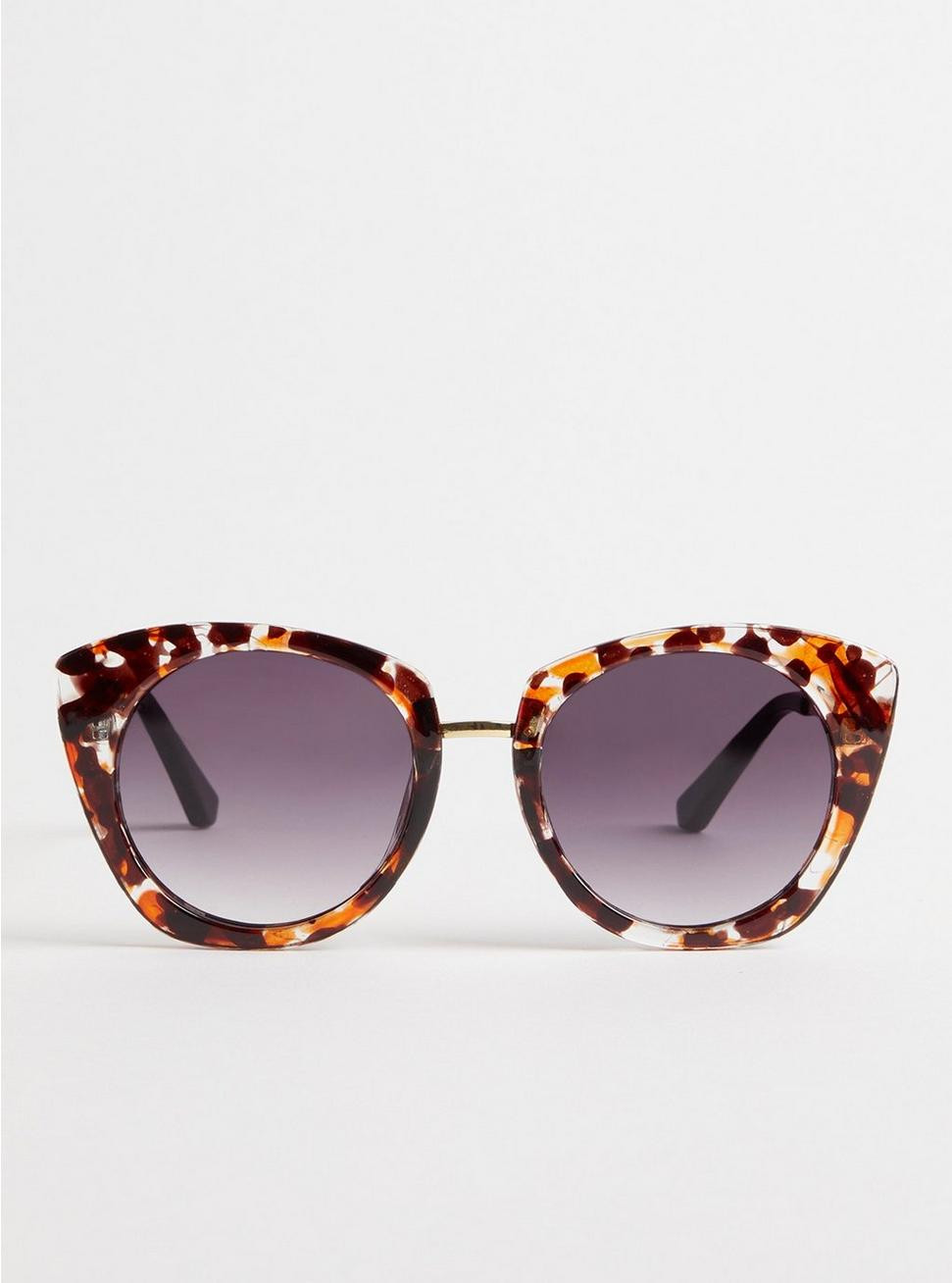 Cateye Smoke Lens Sunglasses | Torrid (US & Canada)