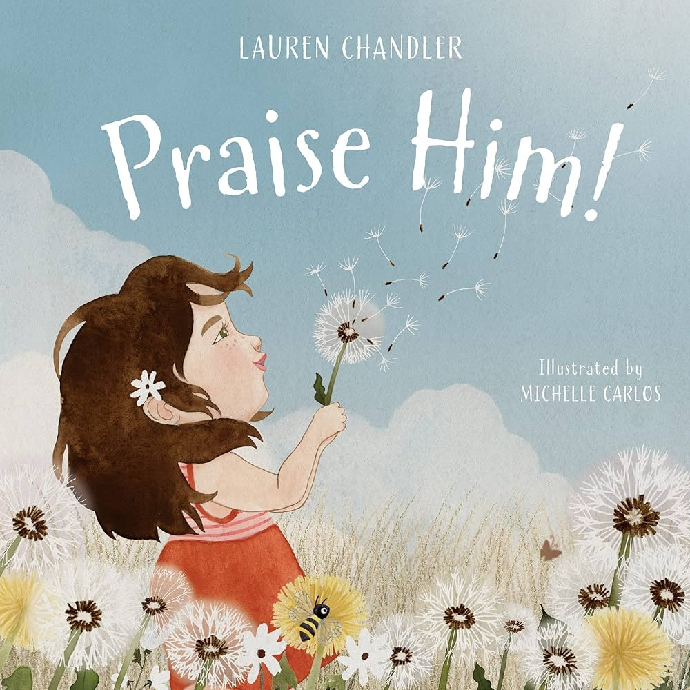 Praise Him! | Amazon (US)