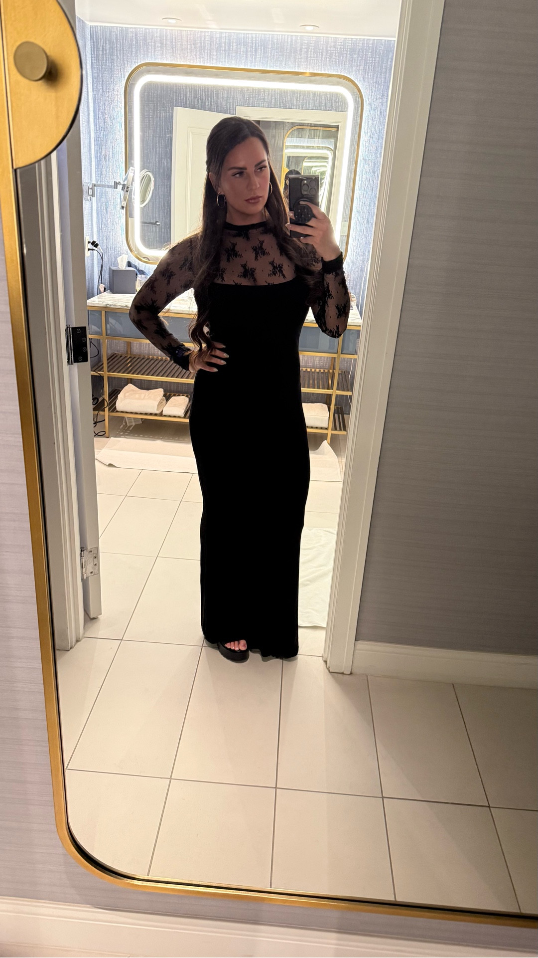 Tummy control dress is on sale! This is my favorite going out dress, so comfortable and keeps you feeling snatched with the built in shorts!

#LTKSaleAlert #LTKootd #LTKWedding