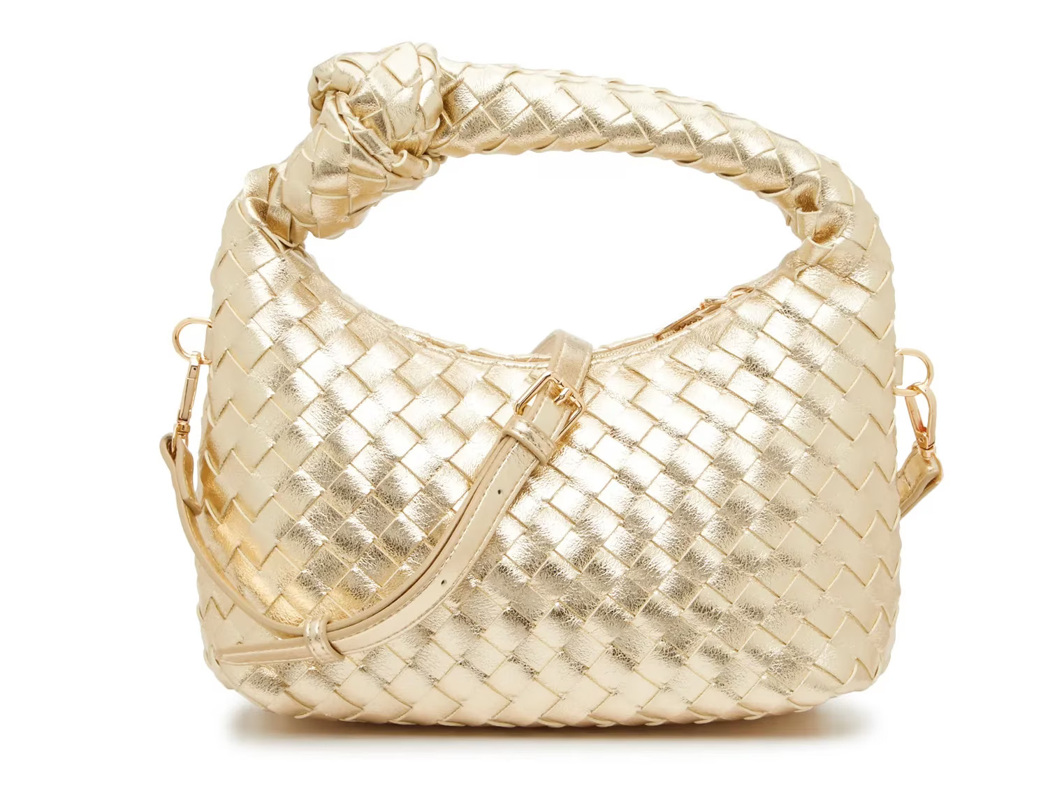 Crown Vintage Woven Knotted Hobo Bag | DSW