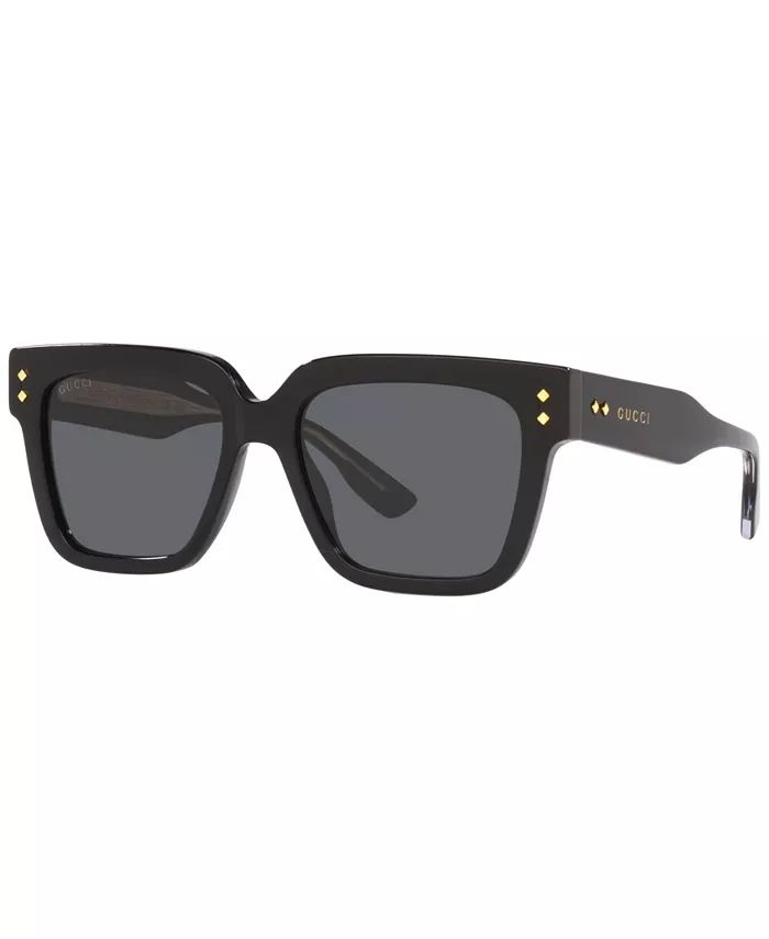 Gucci
          
        
  
      
          Unisex Sunglasses, GG1084S 54 | Macy's