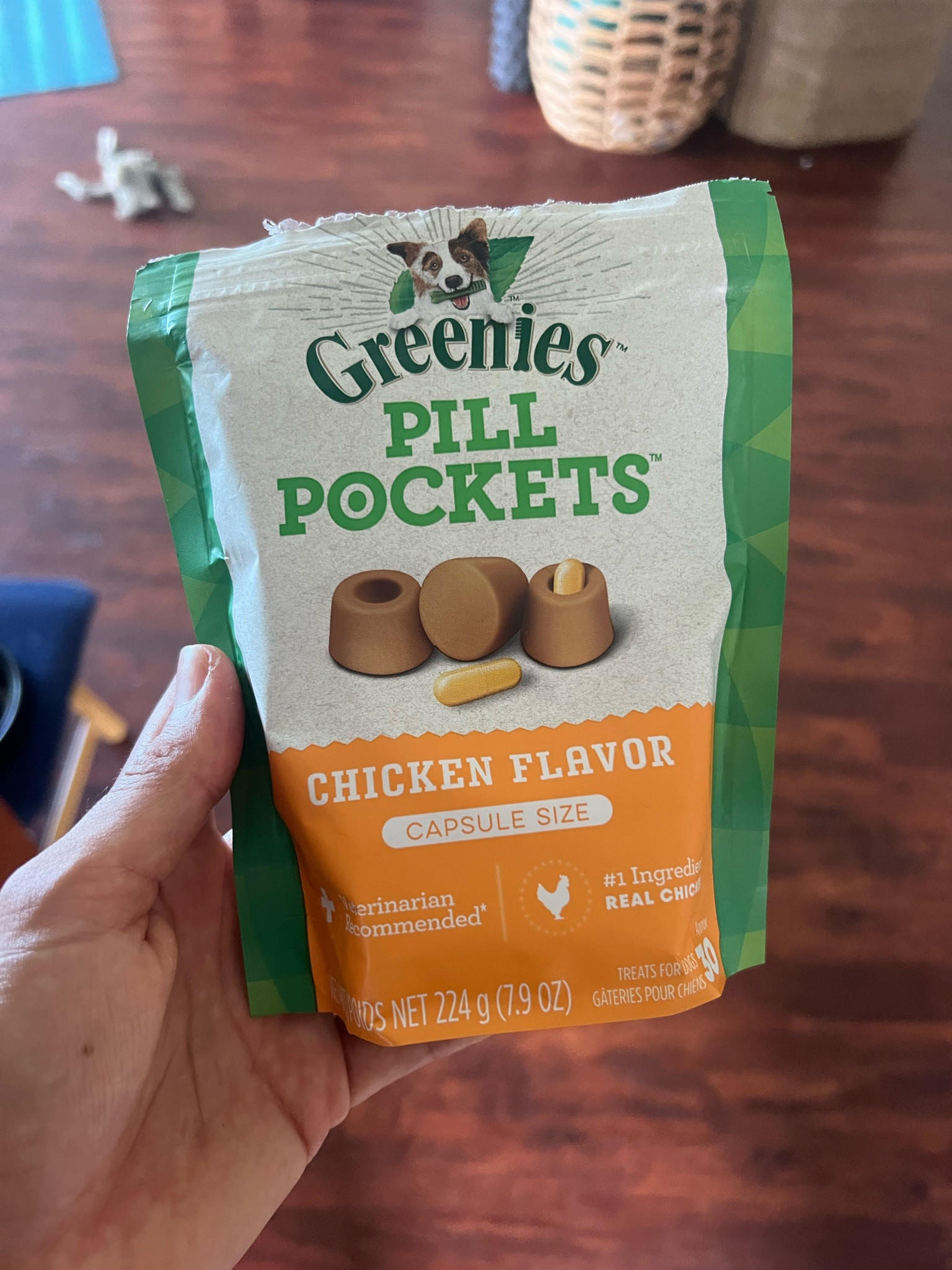 The perfect treat you can use to give your pets their medications and vitamins. #LTKdog #petsupplies 